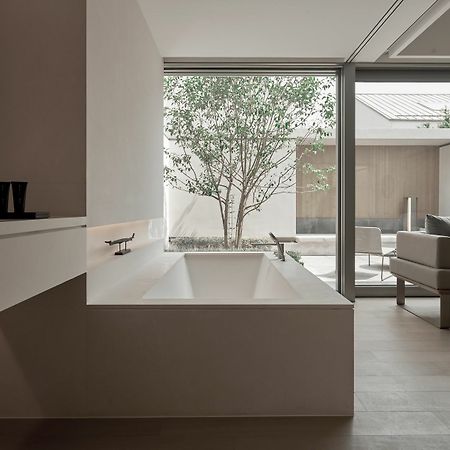 Hotel Alila Wuzhen Tongxiang Exterior foto