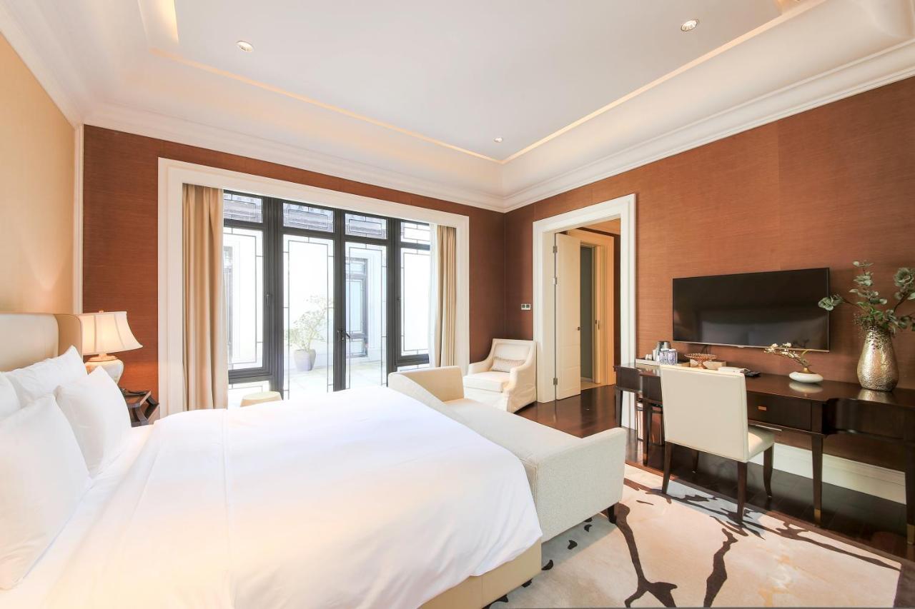 Hotel Alila Wuzhen Tongxiang Exterior foto