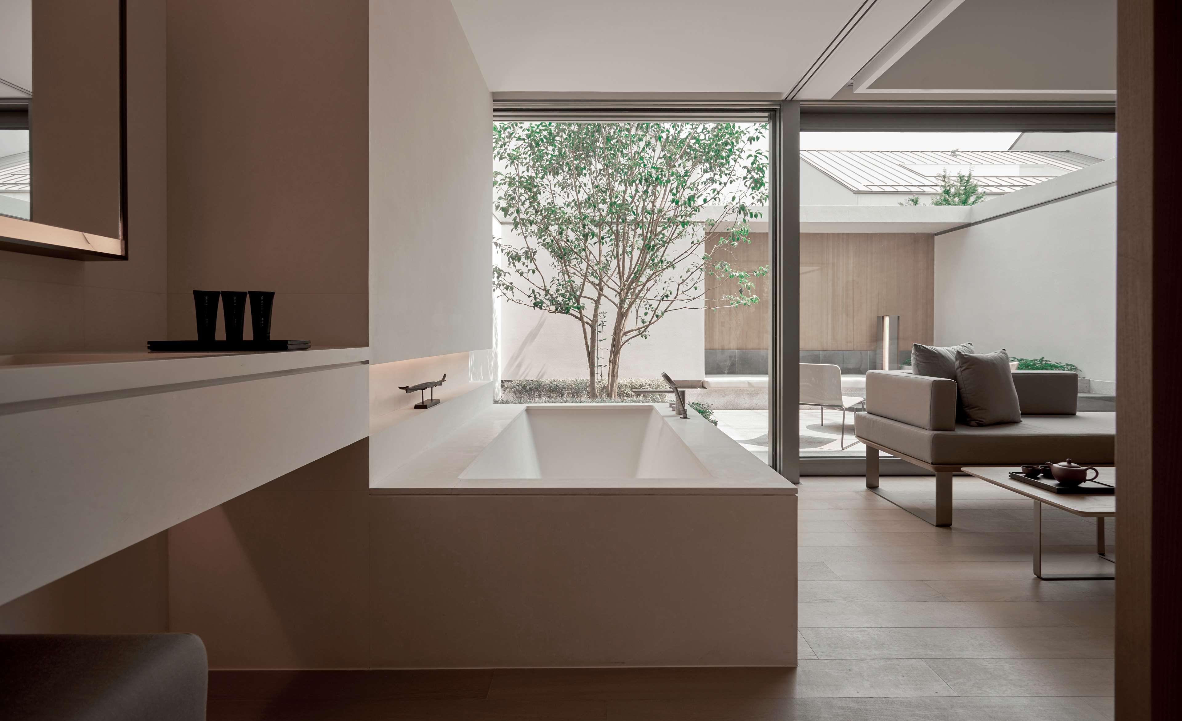 Hotel Alila Wuzhen Tongxiang Exterior foto