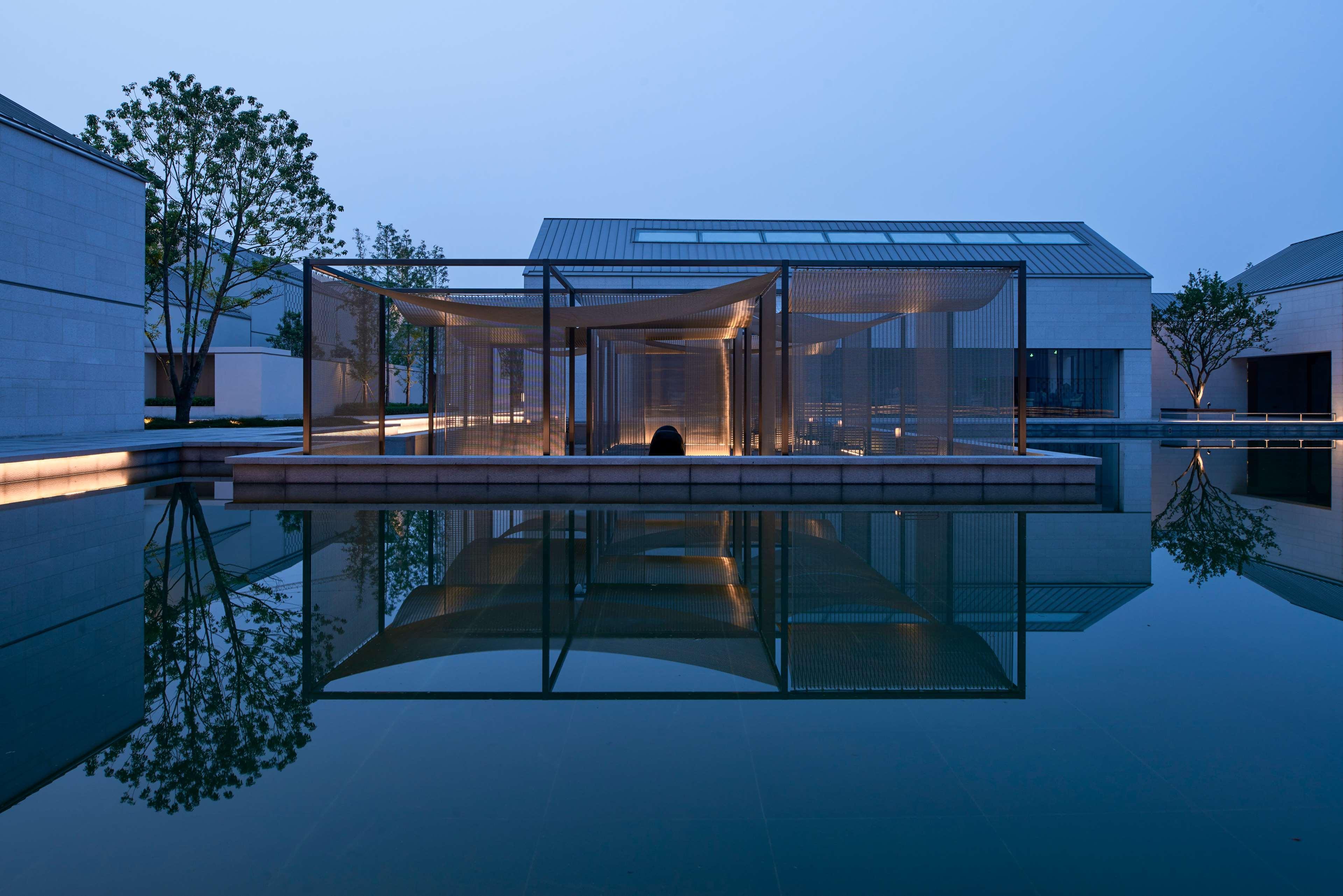 Hotel Alila Wuzhen Tongxiang Exterior foto
