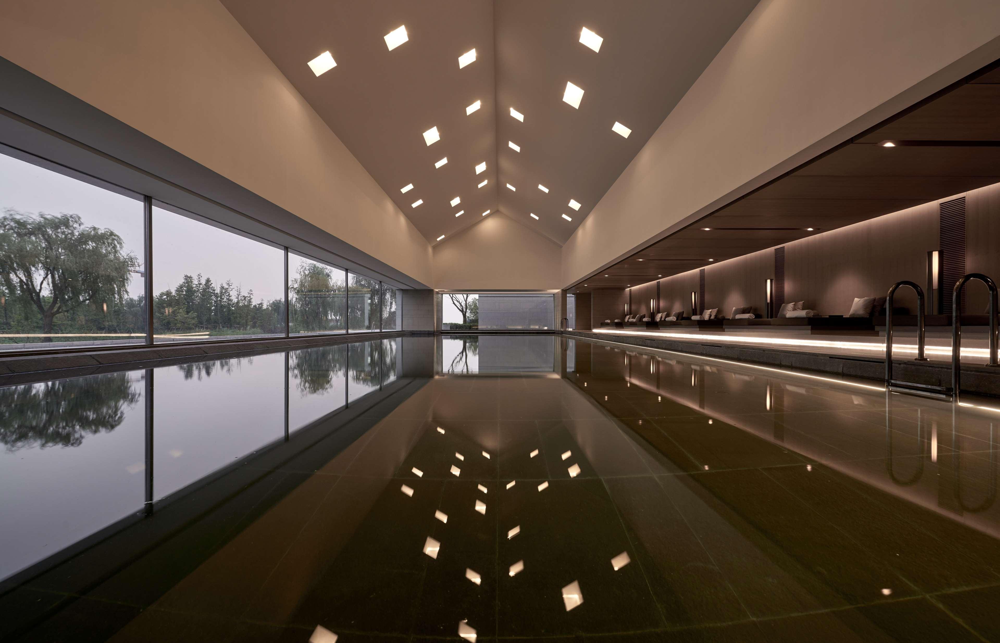 Hotel Alila Wuzhen Tongxiang Exterior foto