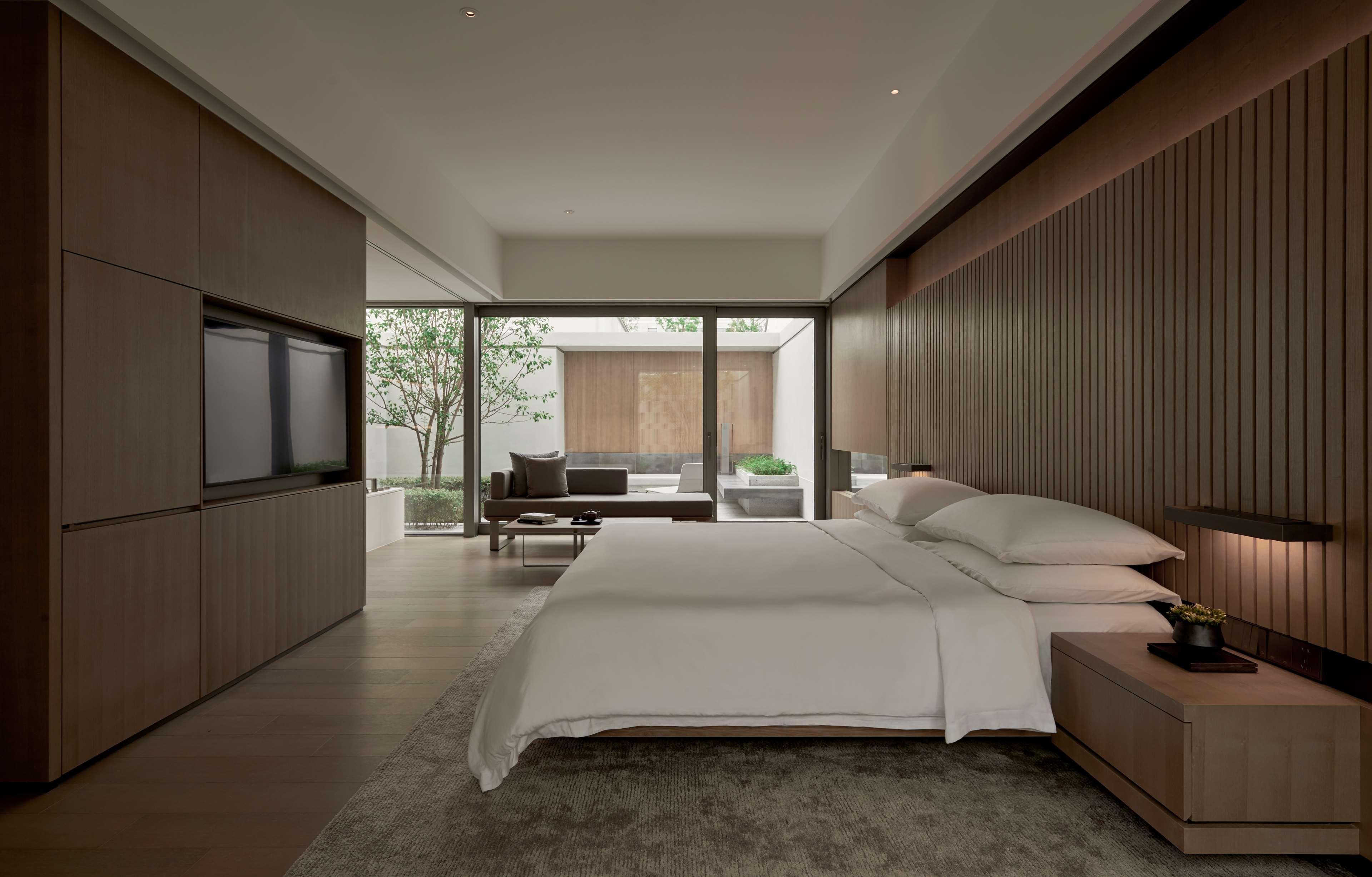 Hotel Alila Wuzhen Tongxiang Exterior foto