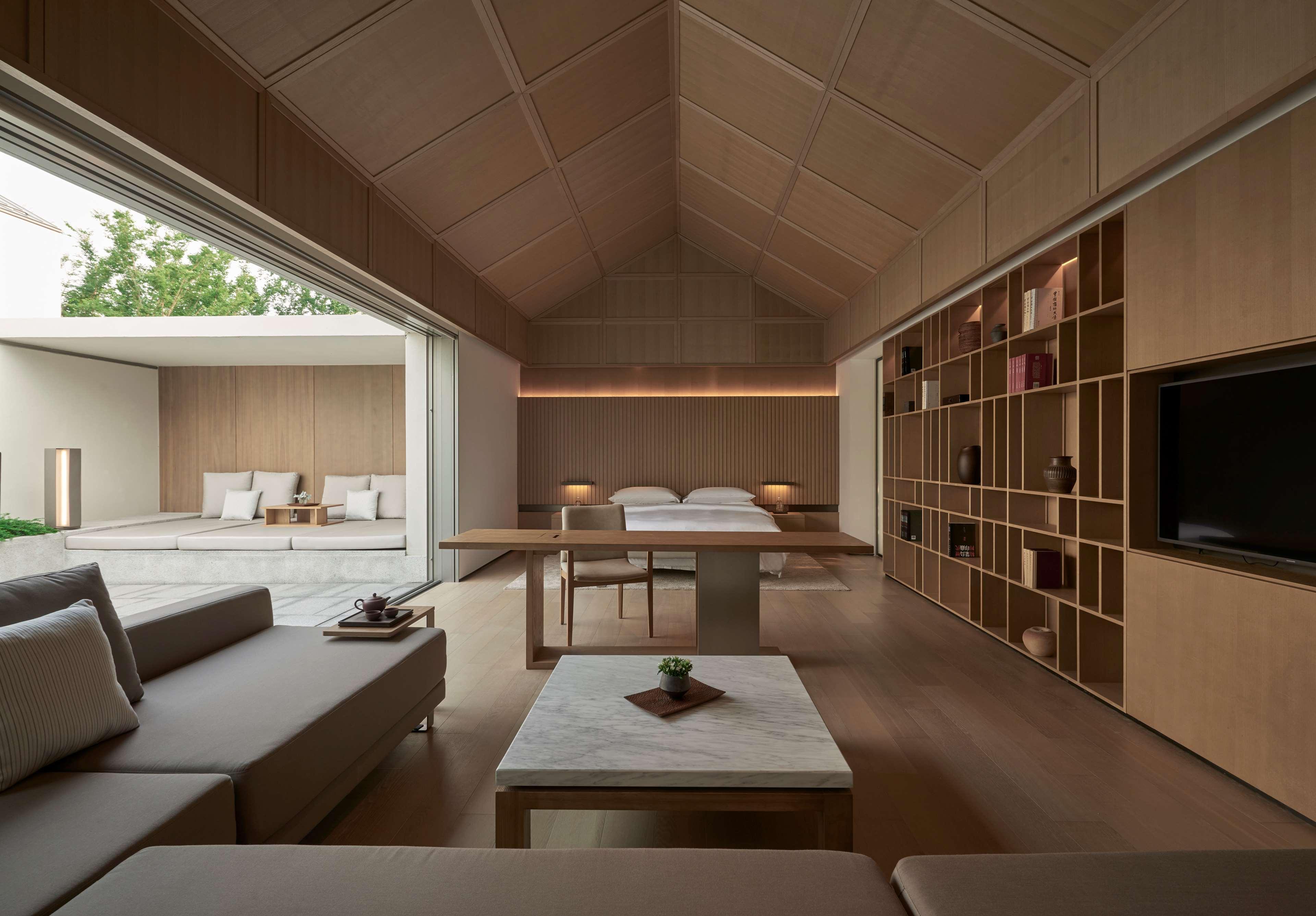 Hotel Alila Wuzhen Tongxiang Exterior foto